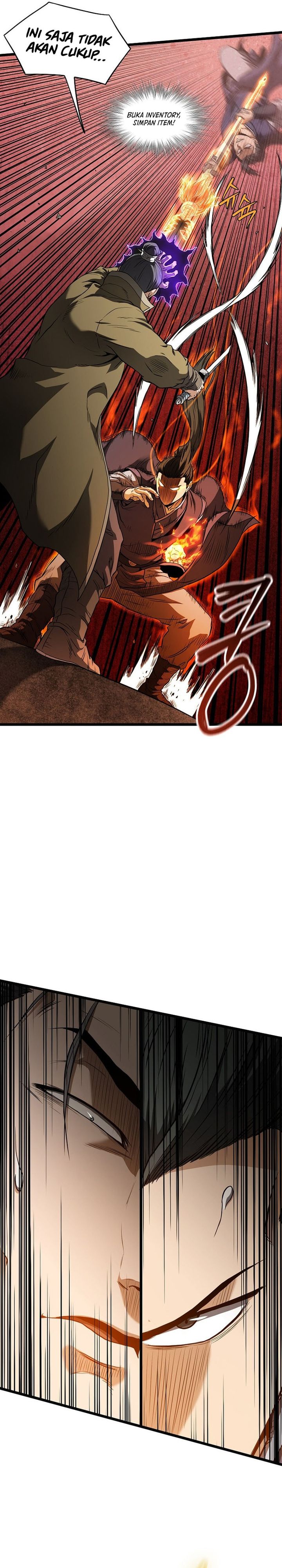 Murim Login Chapter 237 Gambar 23