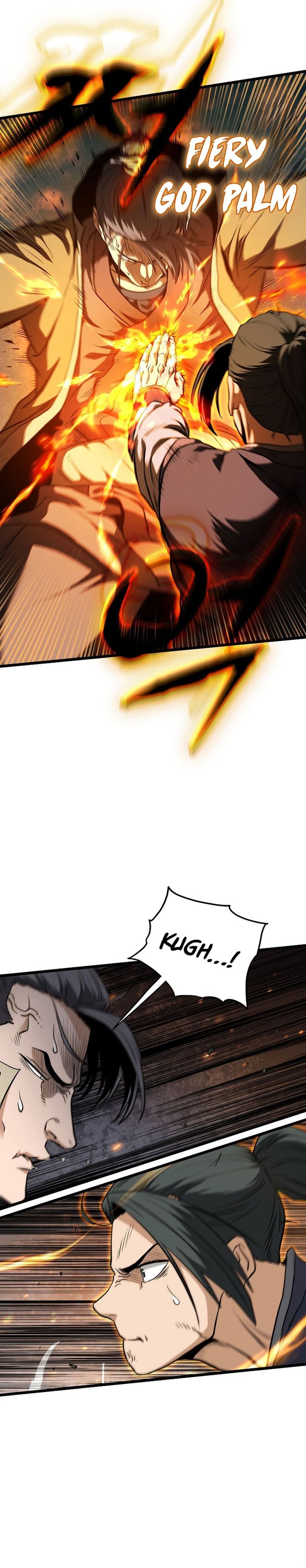 Murim Login Chapter 237 Gambar 24