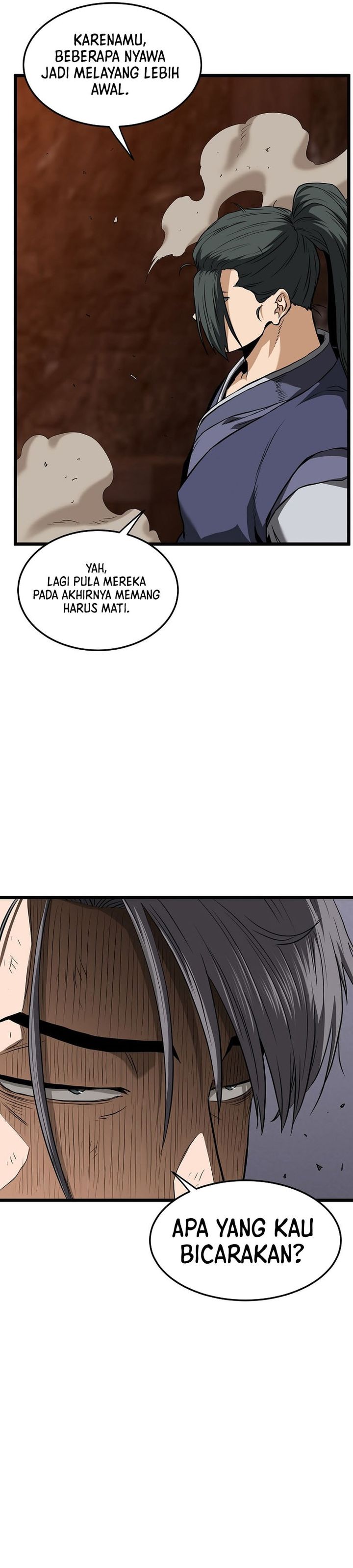 Murim Login Chapter 237 Gambar 28