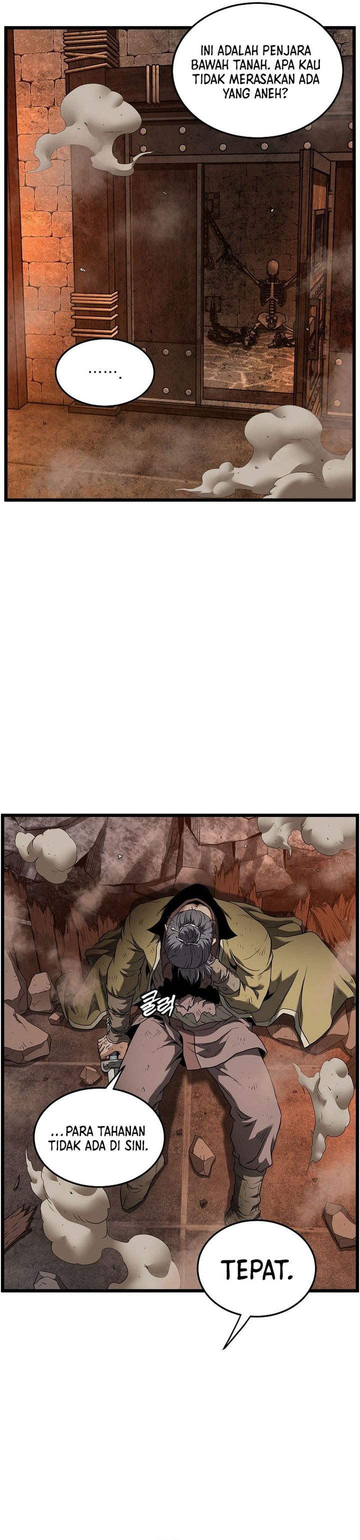 Murim Login Chapter 237 Gambar 29