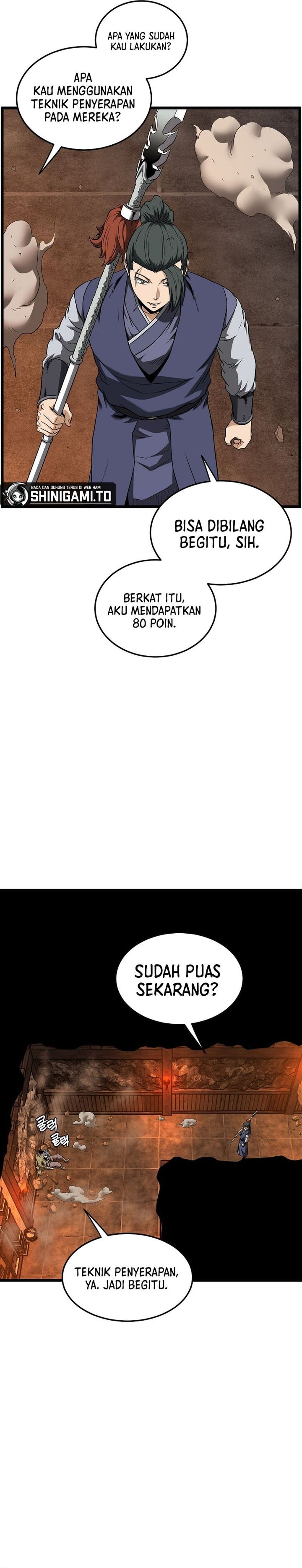 Murim Login Chapter 237 Gambar 30