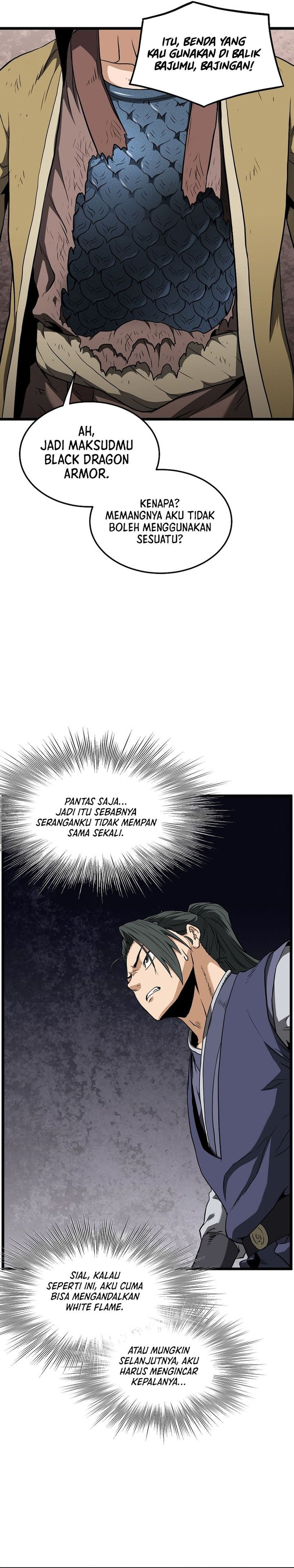 Murim Login Chapter 237 Gambar 33