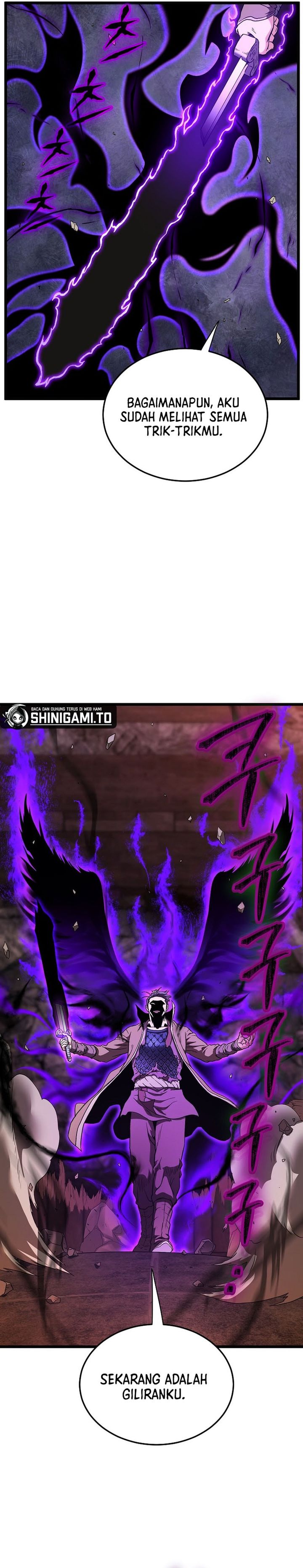 Murim Login Chapter 237 Gambar 35