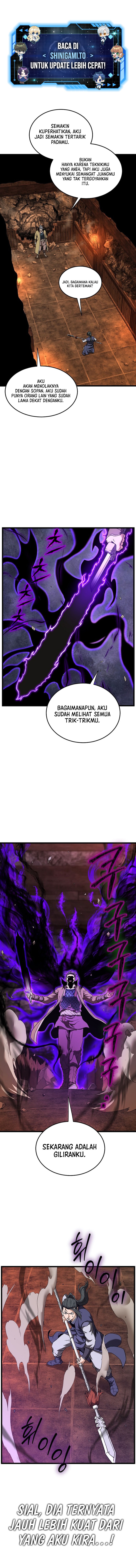 Murim Login Chapter 238 Gambar 2