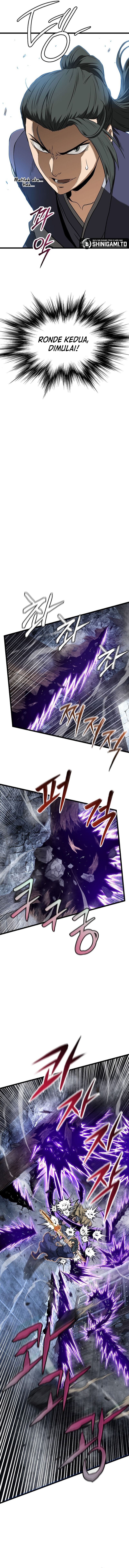 Murim Login Chapter 238 Gambar 3