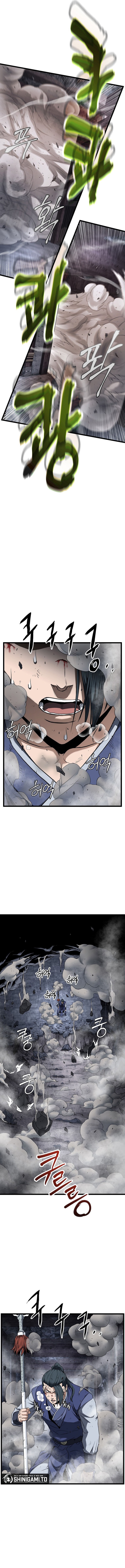 Murim Login Chapter 238 Gambar 7