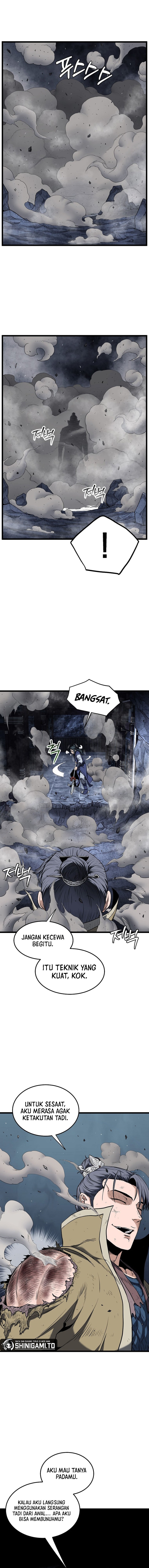 Murim Login Chapter 238 Gambar 8