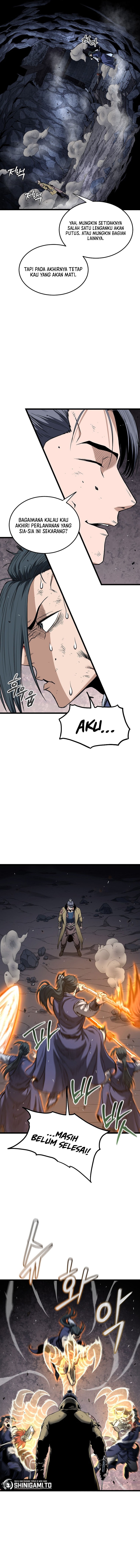 Murim Login Chapter 238 Gambar 9