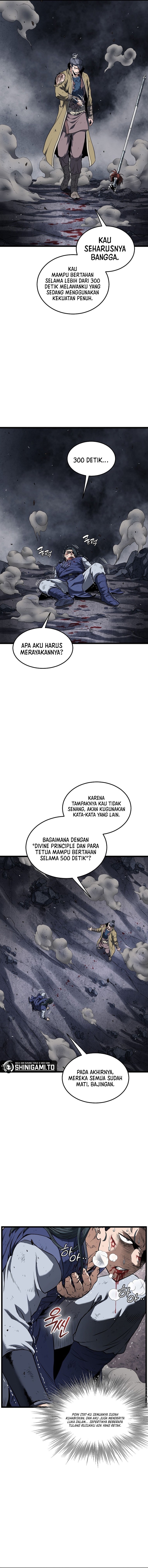 Murim Login Chapter 238 Gambar 12
