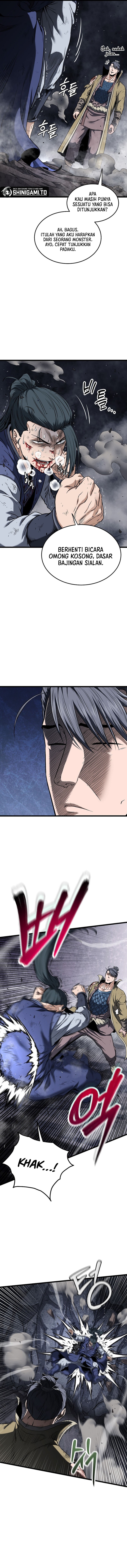 Murim Login Chapter 238 Gambar 13