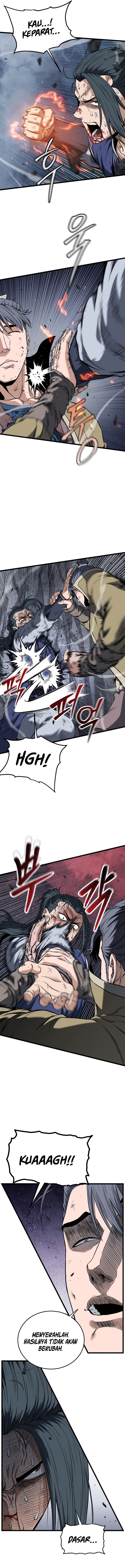 Murim Login Chapter 238 Gambar 14