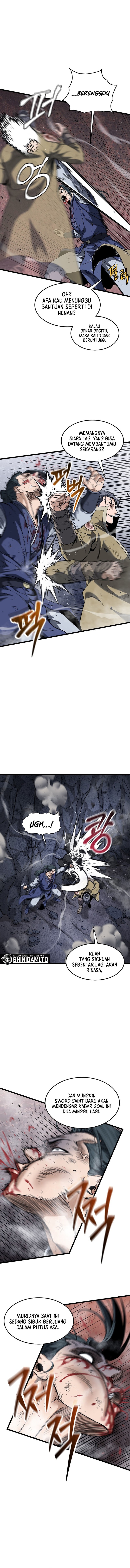 Murim Login Chapter 238 Gambar 15