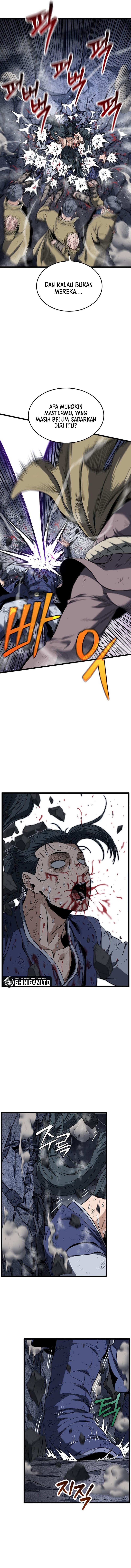 Murim Login Chapter 238 Gambar 16