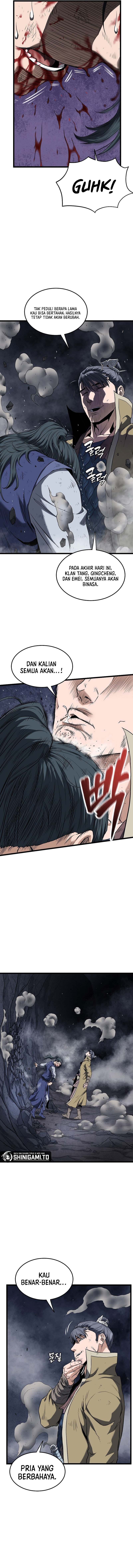 Murim Login Chapter 238 Gambar 17