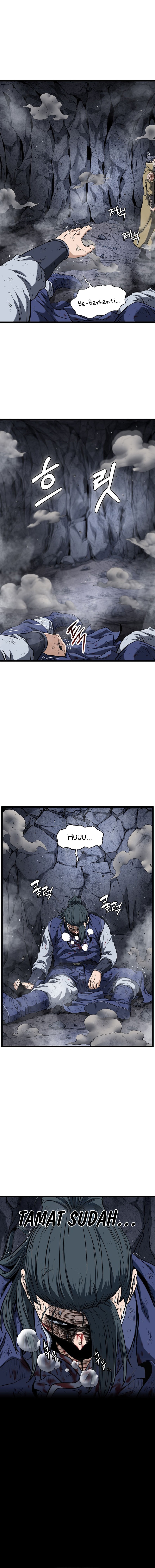 Murim Login Chapter 238 Gambar 19