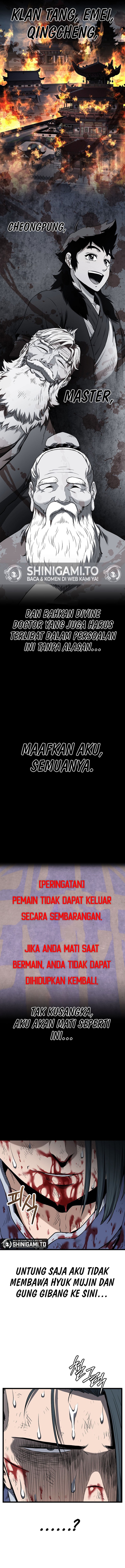 Murim Login Chapter 238 Gambar 20