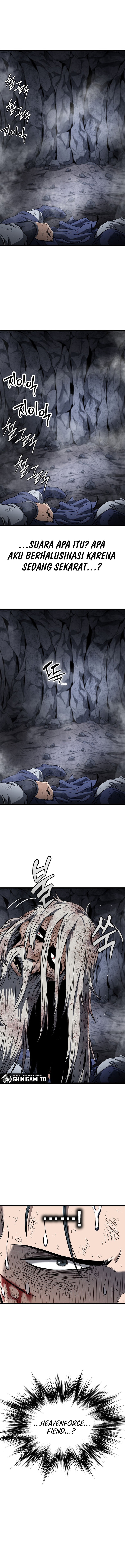 Murim Login Chapter 238 Gambar 21