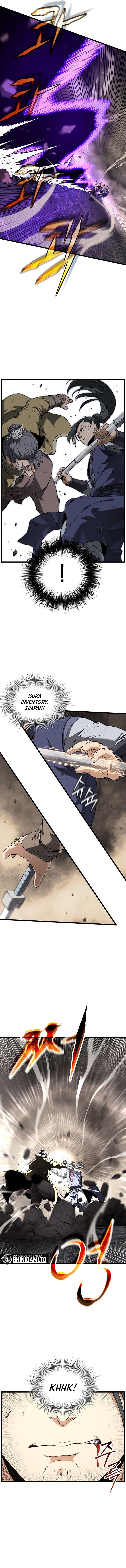 Murim Login Chapter 240 Gambar 6