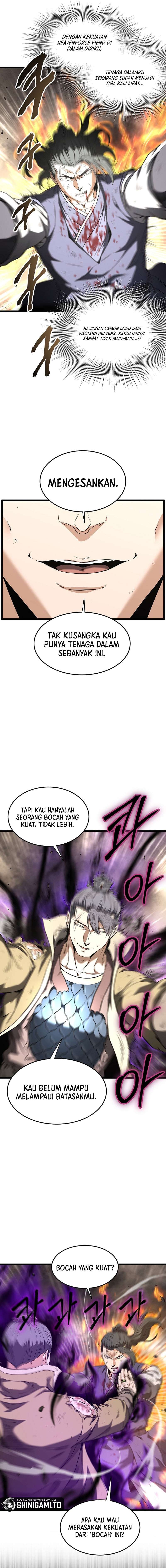 Murim Login Chapter 240 Gambar 7