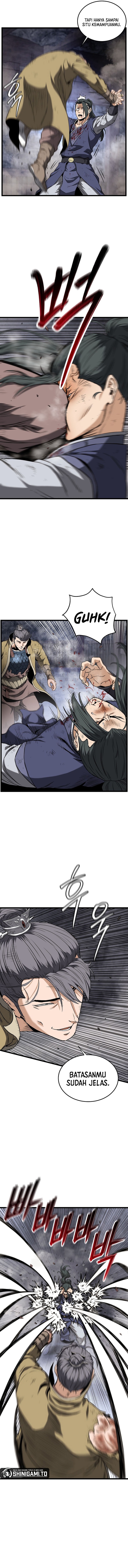 Murim Login Chapter 240 Gambar 9