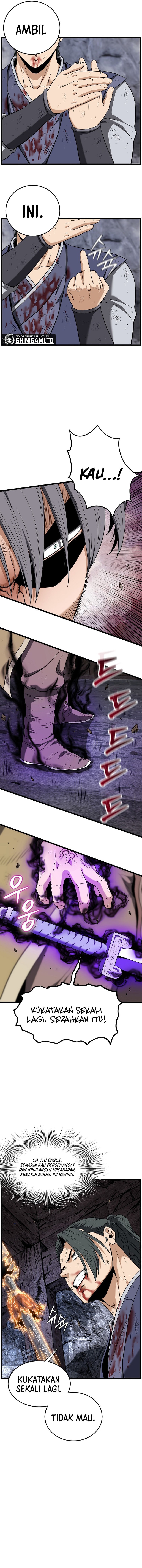 Murim Login Chapter 240 Gambar 14