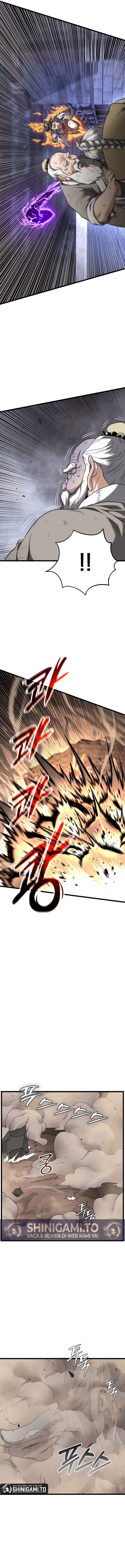 Murim Login Chapter 240 Gambar 16