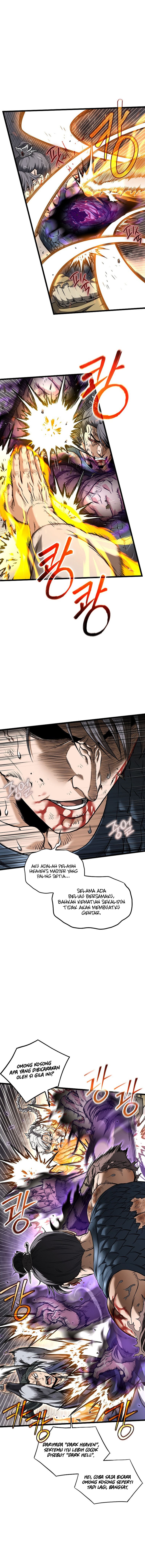 Murim Login Chapter 243 Gambar 3