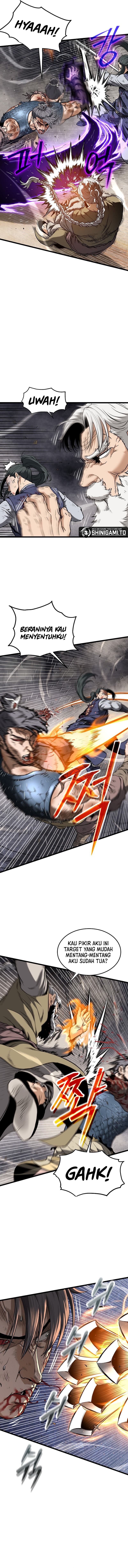 Murim Login Chapter 243 Gambar 4