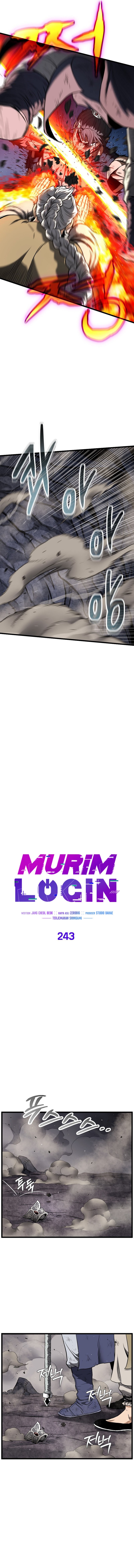 Murim Login Chapter 243 Gambar 8