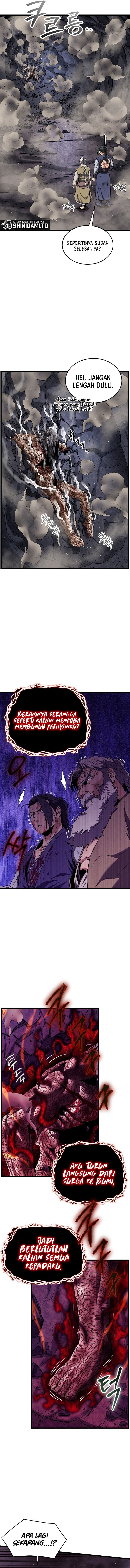 Murim Login Chapter 243 Gambar 9