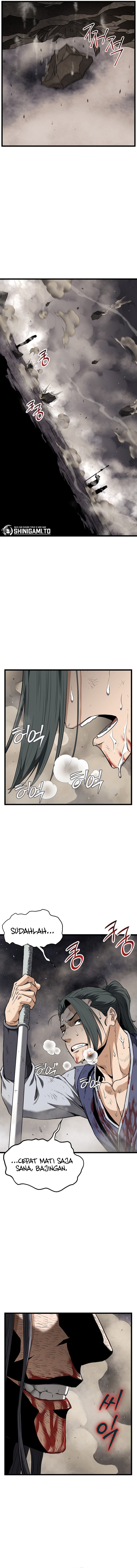 Murim Login Chapter 243 Gambar 13