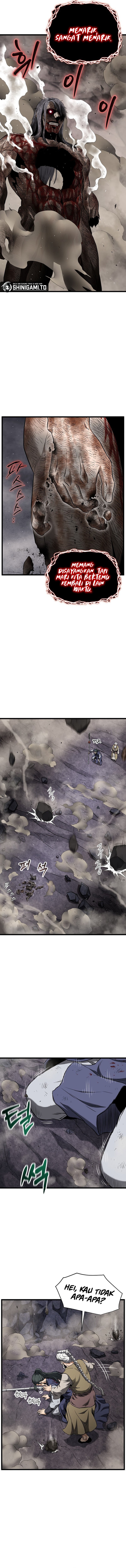 Murim Login Chapter 243 Gambar 14