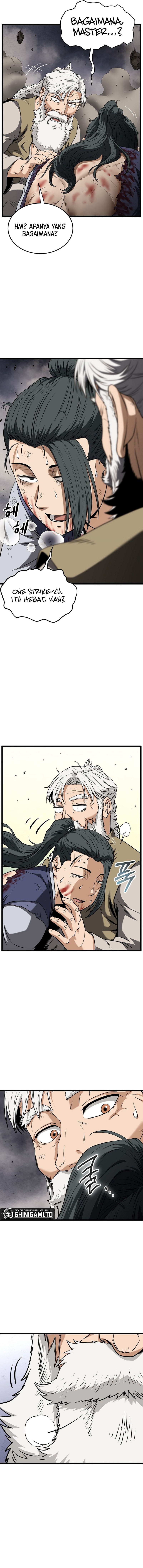 Murim Login Chapter 243 Gambar 15