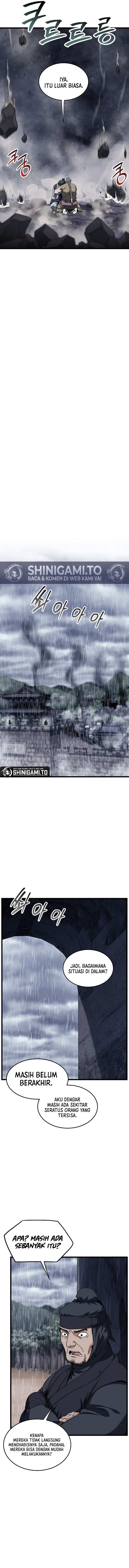 Murim Login Chapter 243 Gambar 16