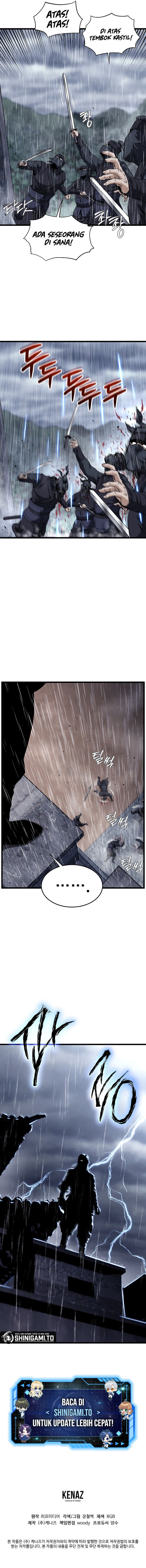 Murim Login Chapter 243 Gambar 19