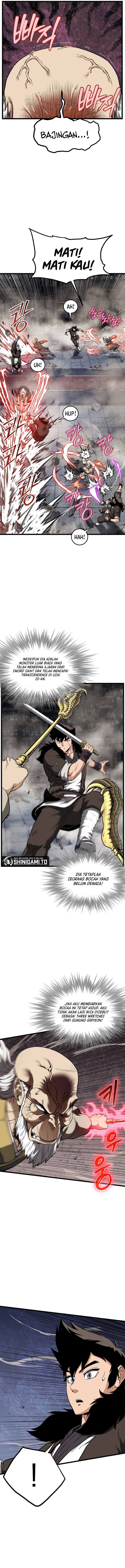 Murim Login Chapter 244 Gambar 4