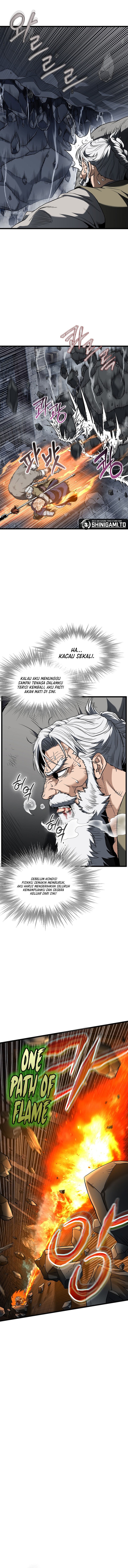 Murim Login Chapter 244 Gambar 11