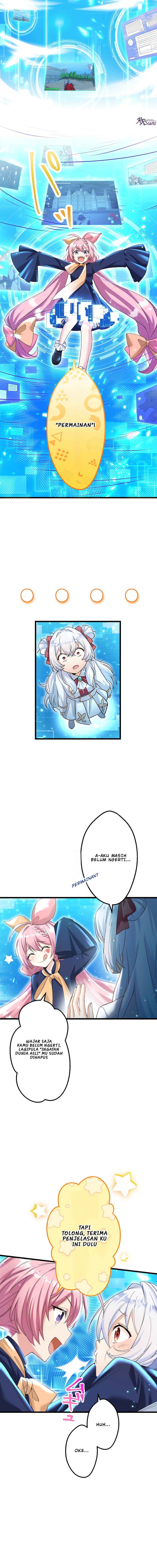 Musai no Reijou Jobu [Maou] de Juurin Suru Chapter 02 Gambar 2