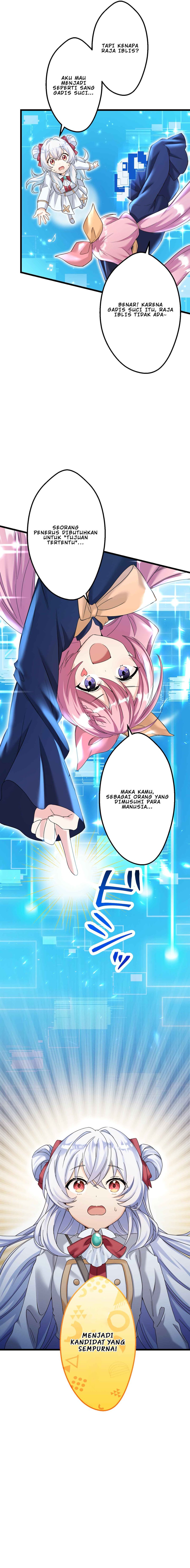 Musai no Reijou Jobu [Maou] de Juurin Suru Chapter 02 Gambar 3