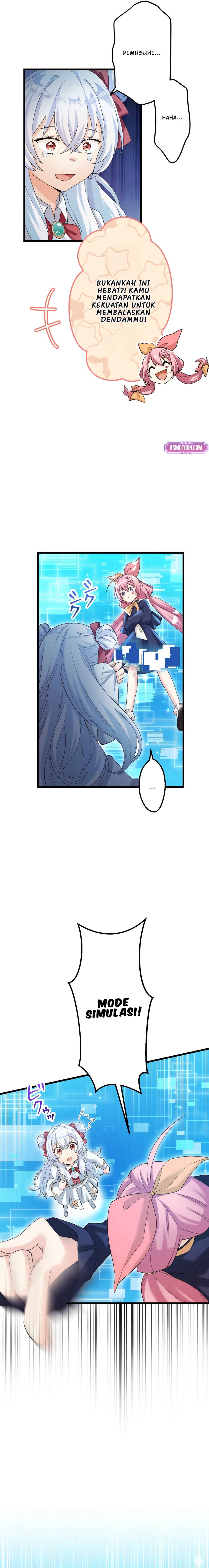 Musai no Reijou Jobu [Maou] de Juurin Suru Chapter 02 Gambar 4