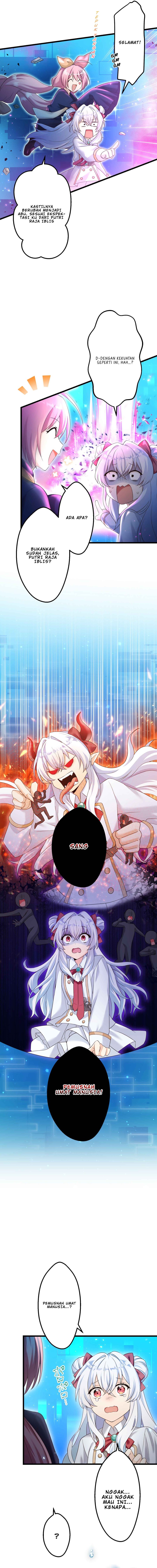 Musai no Reijou Jobu [Maou] de Juurin Suru Chapter 02 Gambar 7