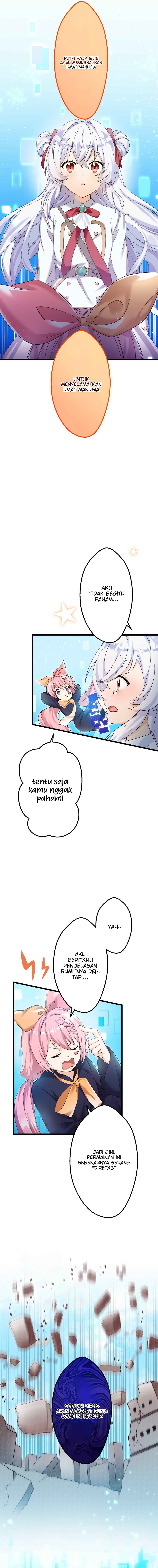 Musai no Reijou Jobu [Maou] de Juurin Suru Chapter 02 Gambar 9