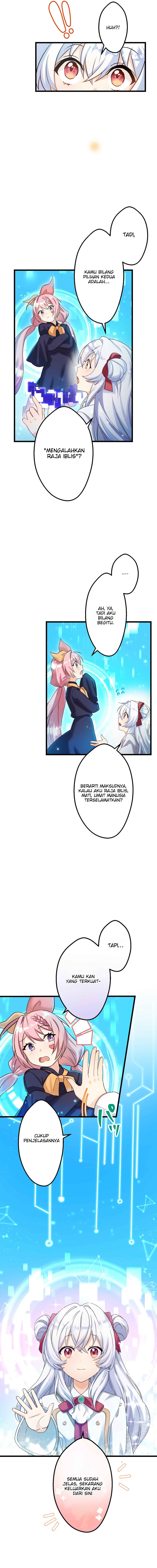 Musai no Reijou Jobu [Maou] de Juurin Suru Chapter 02 Gambar 12