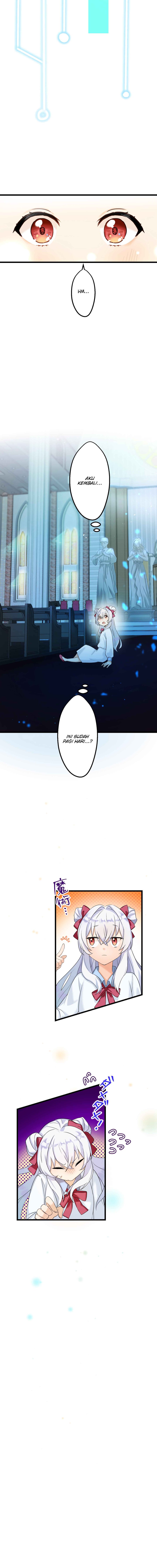 Musai no Reijou Jobu [Maou] de Juurin Suru Chapter 02 Gambar 14