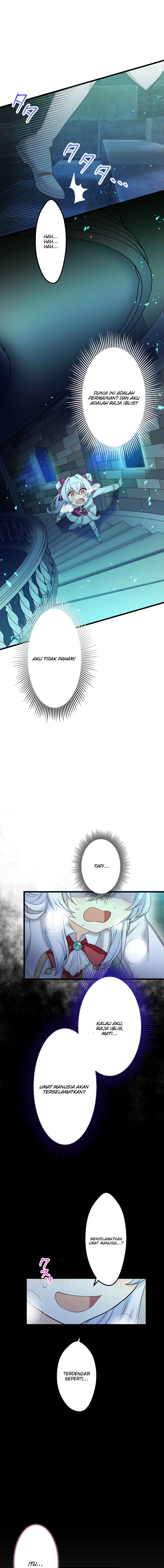 Musai no Reijou Jobu [Maou] de Juurin Suru Chapter 02 Gambar 15