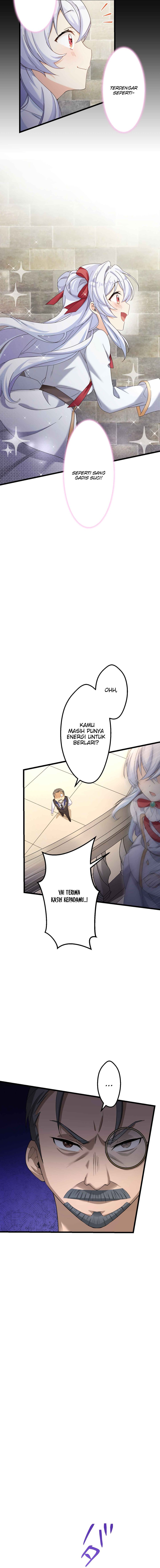 Musai no Reijou Jobu [Maou] de Juurin Suru Chapter 02 Gambar 16