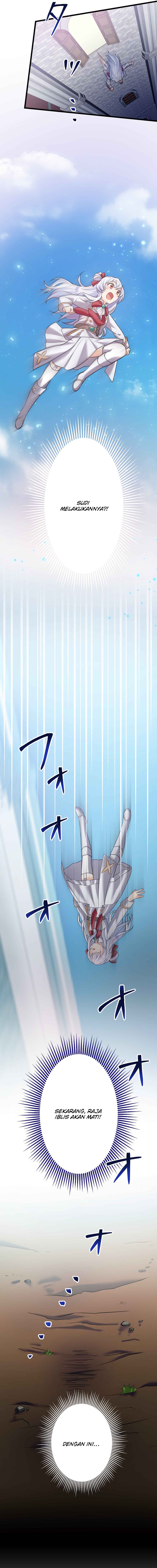 Musai no Reijou Jobu [Maou] de Juurin Suru Chapter 02 Gambar 18