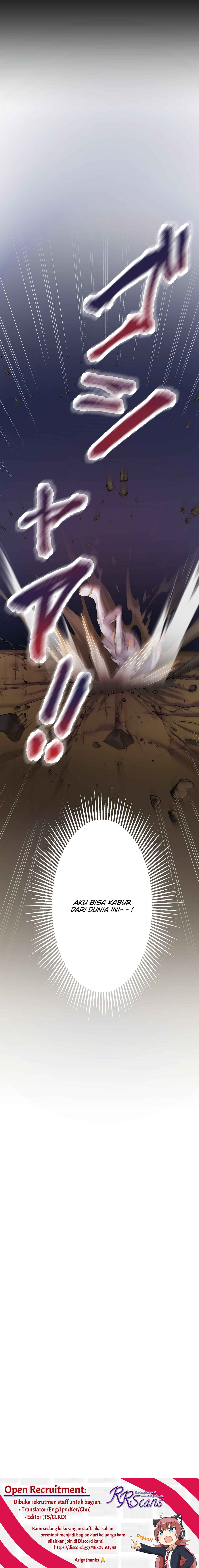 Musai no Reijou Jobu [Maou] de Juurin Suru Chapter 02 Gambar 19