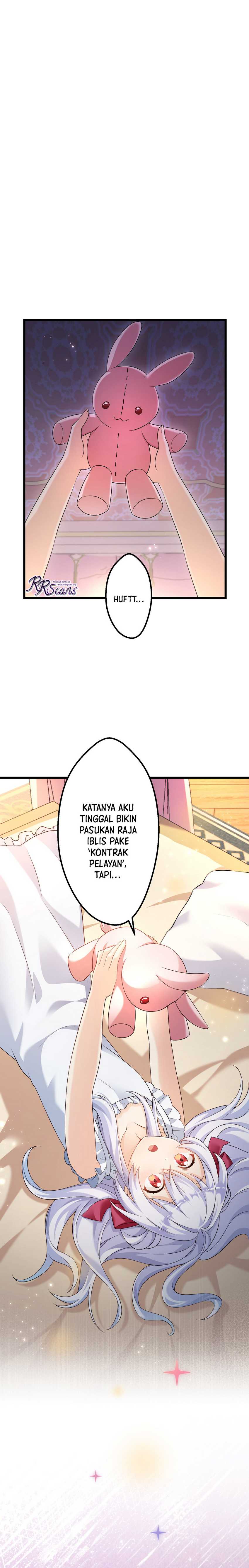 Musai no Reijou Jobu [Maou] de Juurin Suru Chapter 06 Gambar 2
