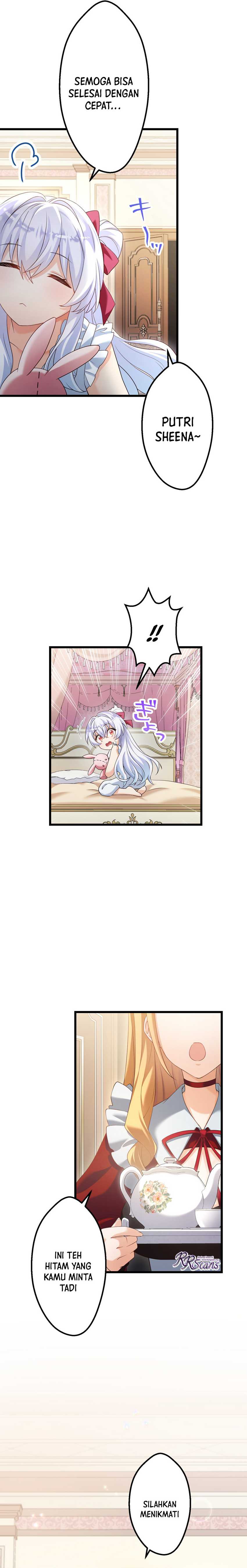Musai no Reijou Jobu [Maou] de Juurin Suru Chapter 06 Gambar 4